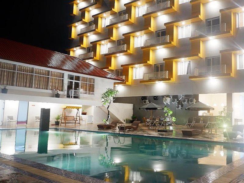 โรงแรมเวก้า โซรง ภายนอก รูปภาพ