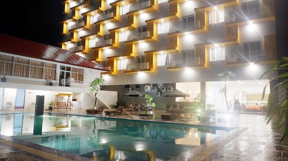 โรงแรมเวก้า โซรง ภายนอก รูปภาพ